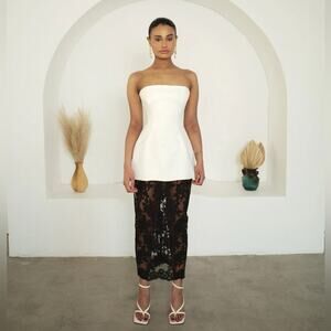 Delfi Collective Amaya Dress M